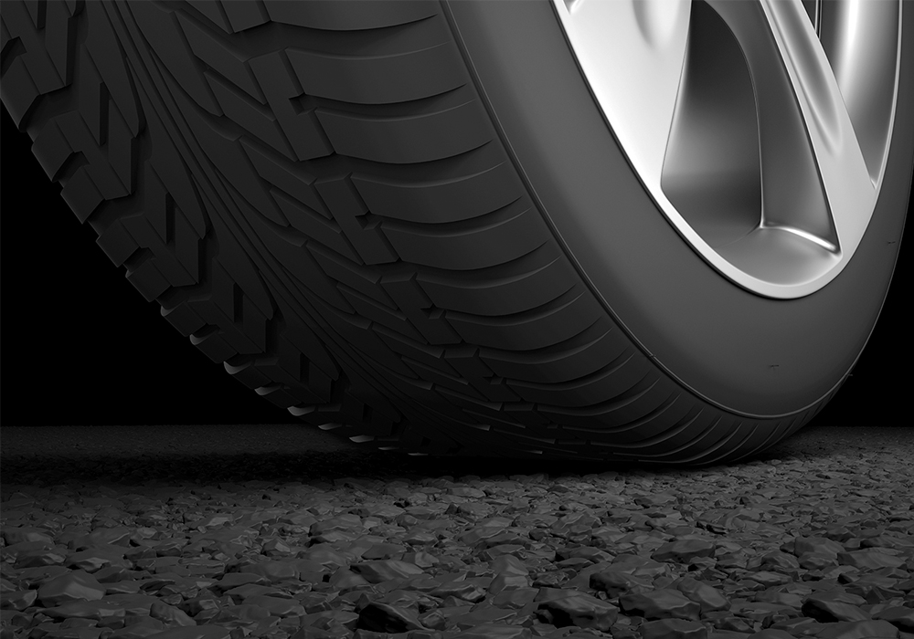 Vehicle tyres