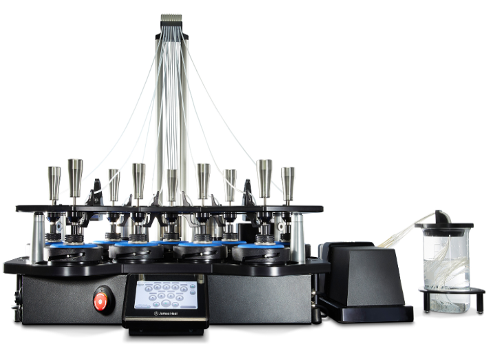湿式摩耗試験機