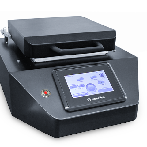 ThermaPlate染色堅牢度試験機