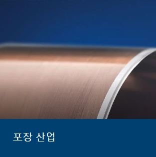 포장 산업