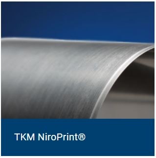 TKM NiroPrint® TKM NiroPrint®