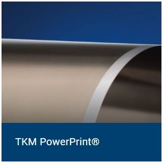 TKM PowerPrint® TKM PowerPrint®